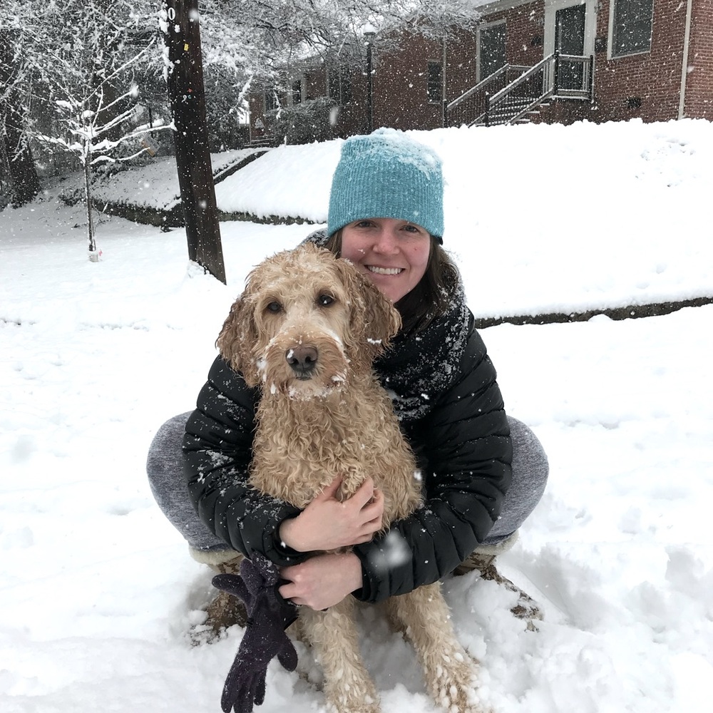 Meet your Posher, Sarah